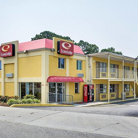 Econo Lodge At Military Circle Norfolk Ngoại thất bức ảnh