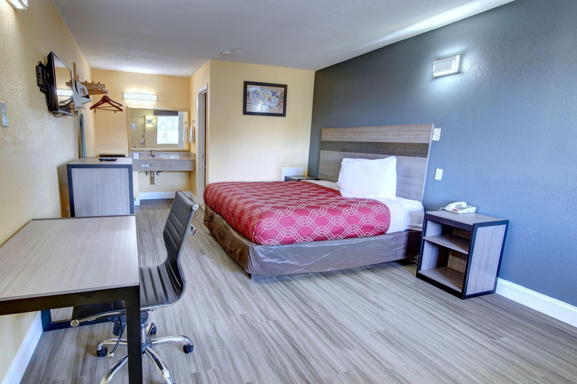 Econo Lodge At Military Circle Norfolk Ngoại thất bức ảnh
