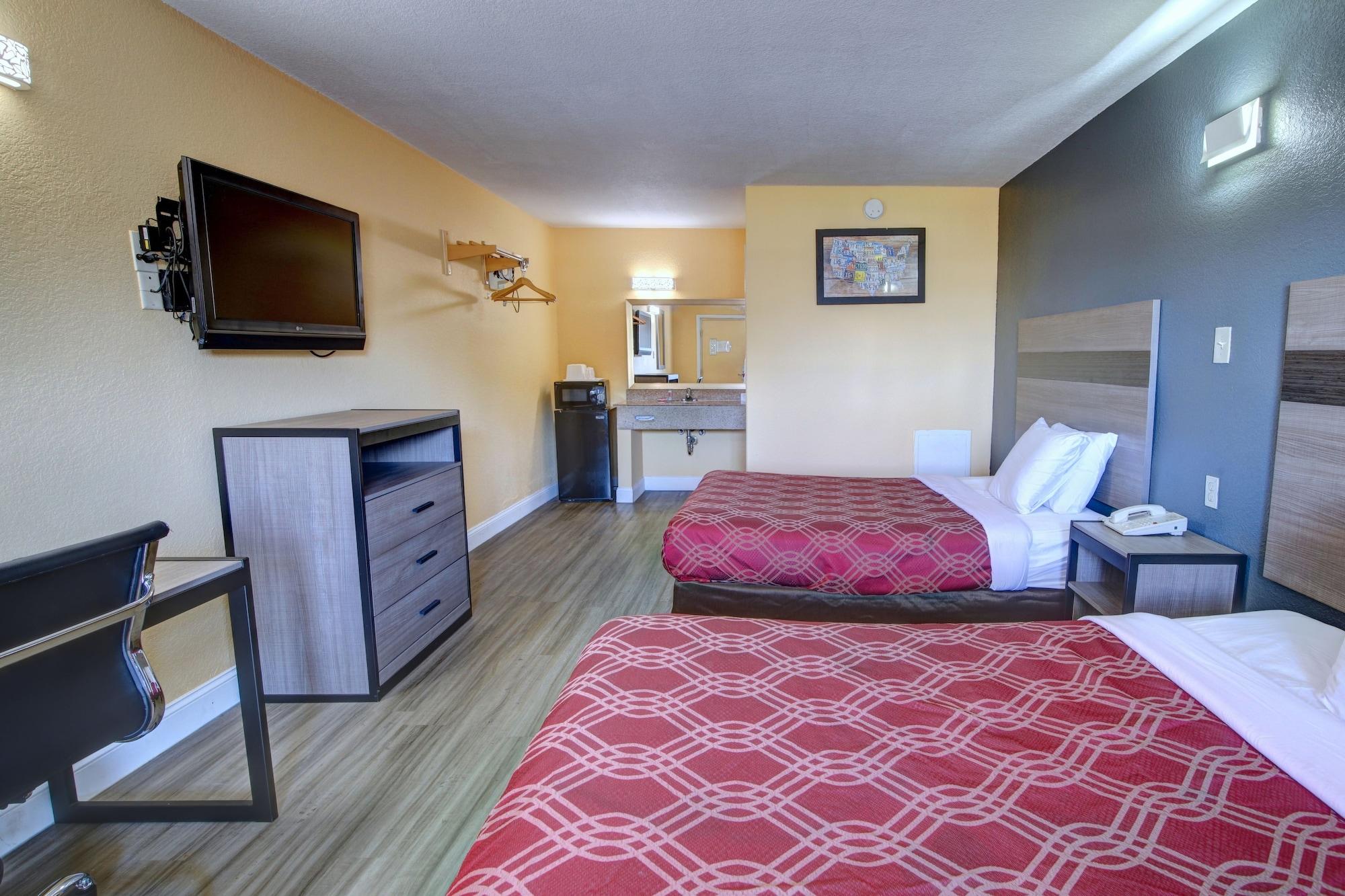 Econo Lodge At Military Circle Norfolk Ngoại thất bức ảnh