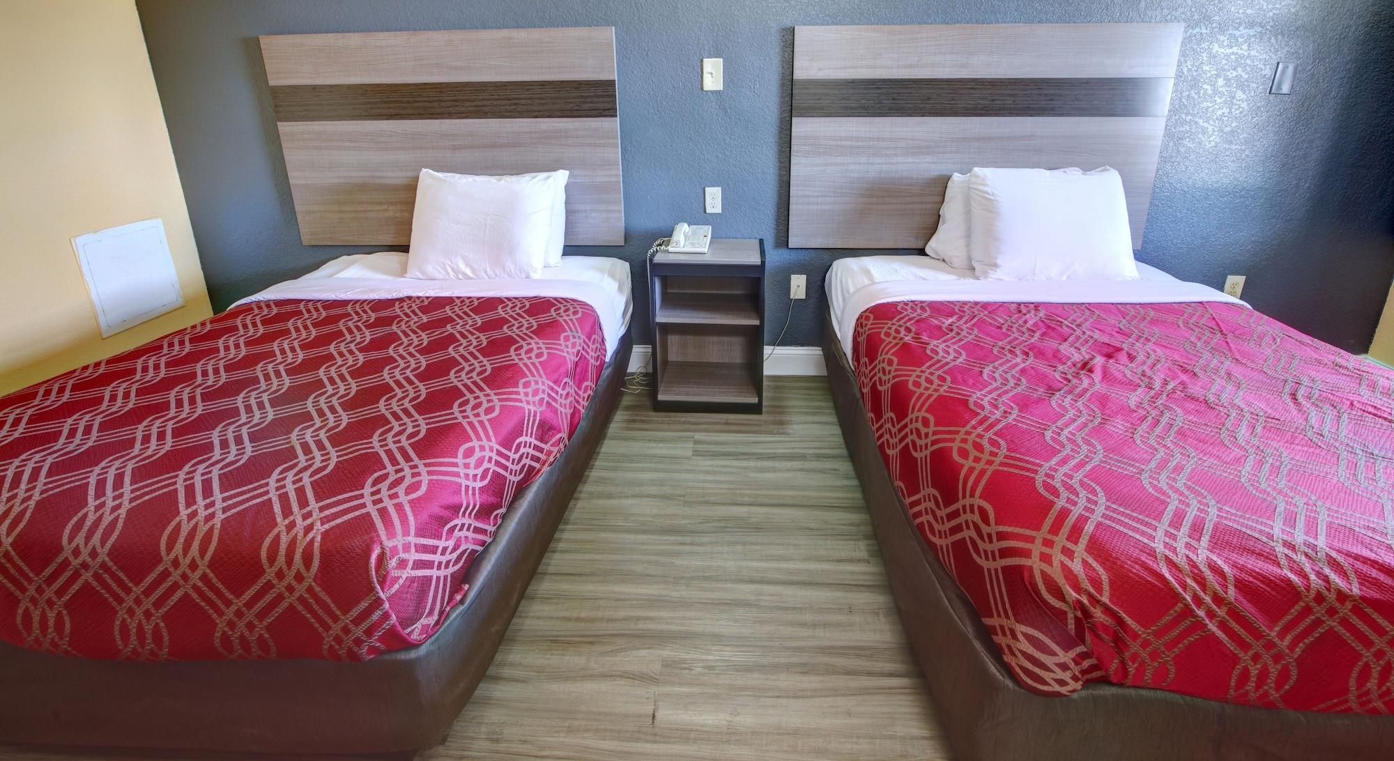 Econo Lodge At Military Circle Norfolk Ngoại thất bức ảnh