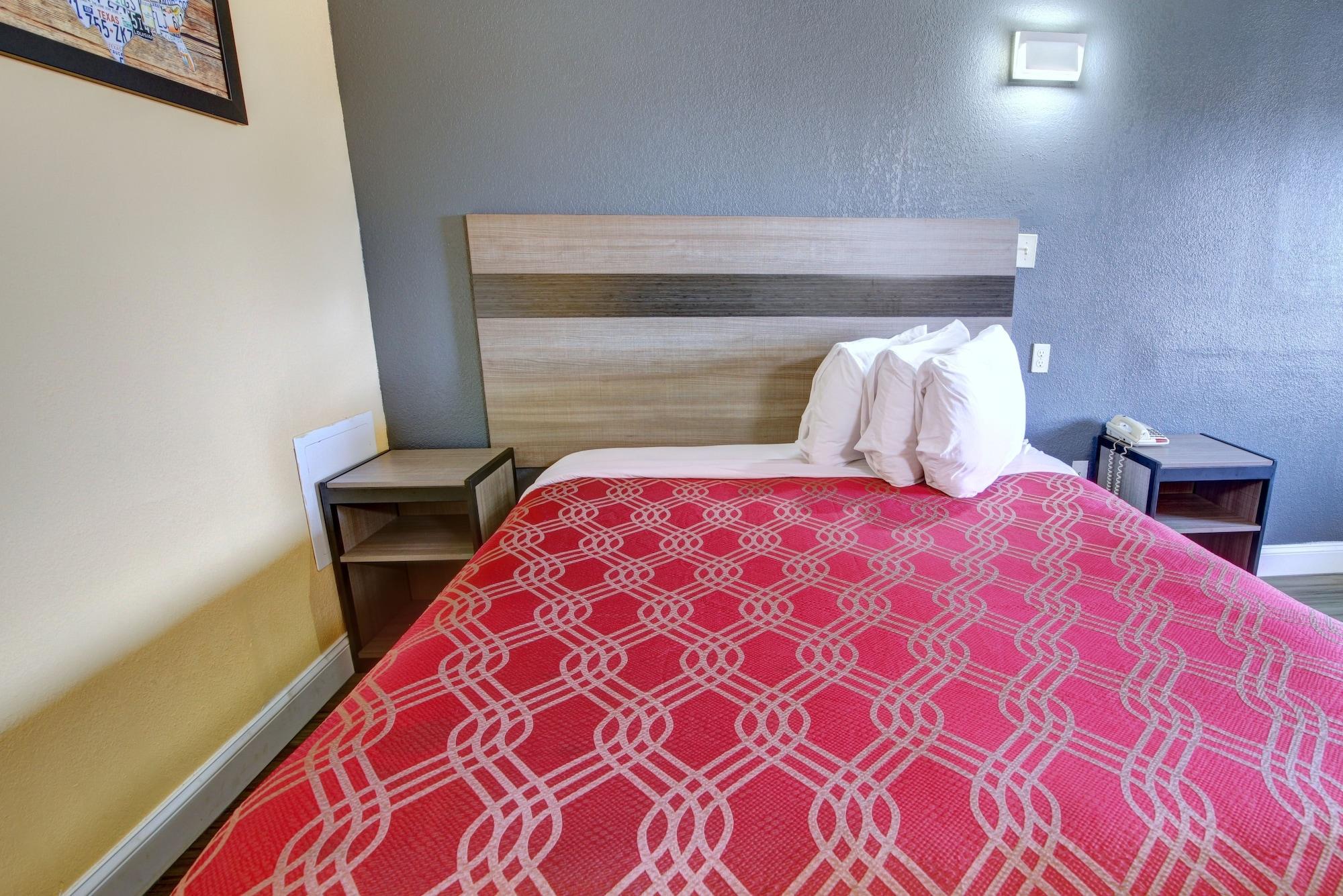 Econo Lodge At Military Circle Norfolk Ngoại thất bức ảnh