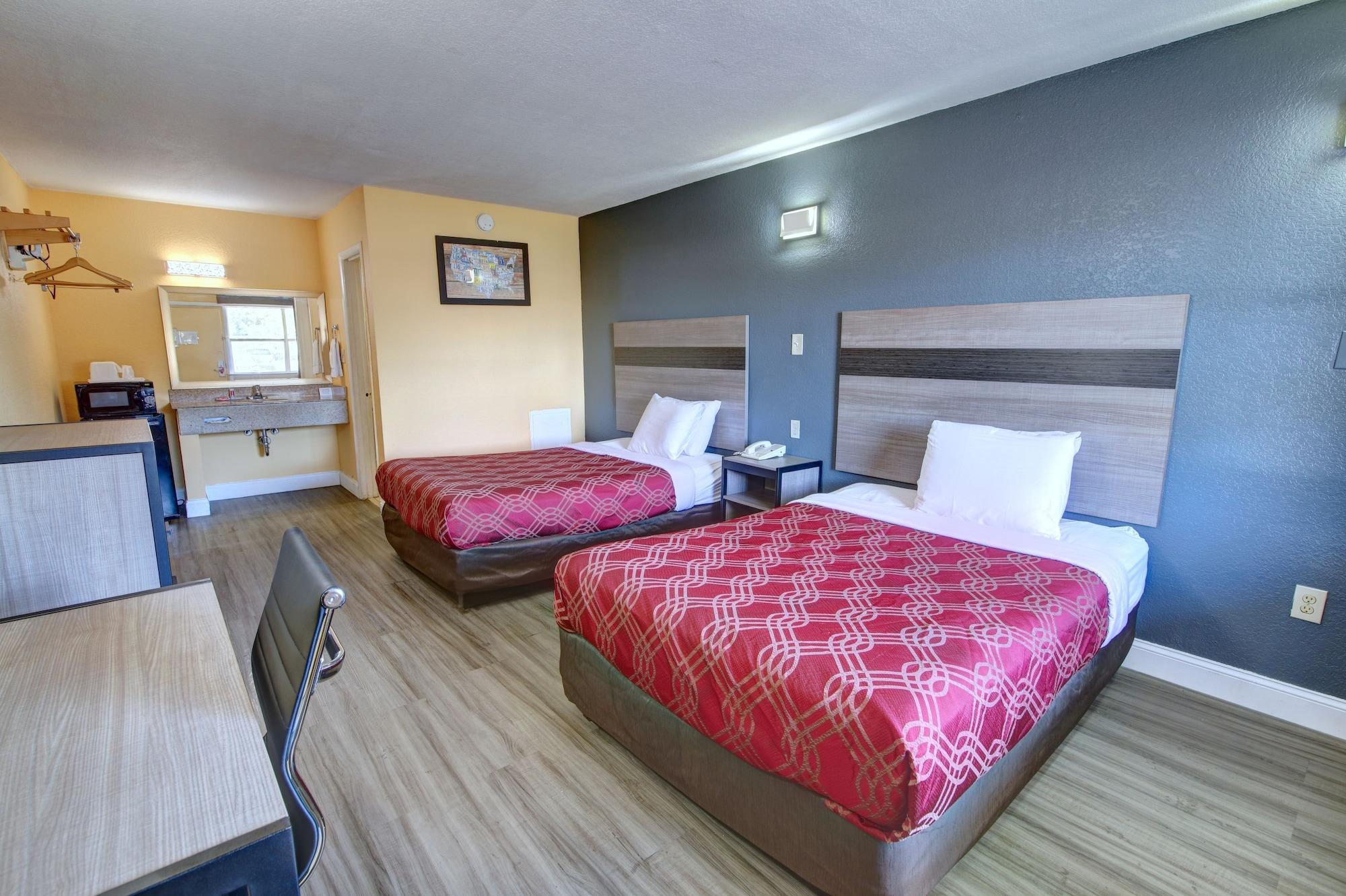 Econo Lodge At Military Circle Norfolk Ngoại thất bức ảnh