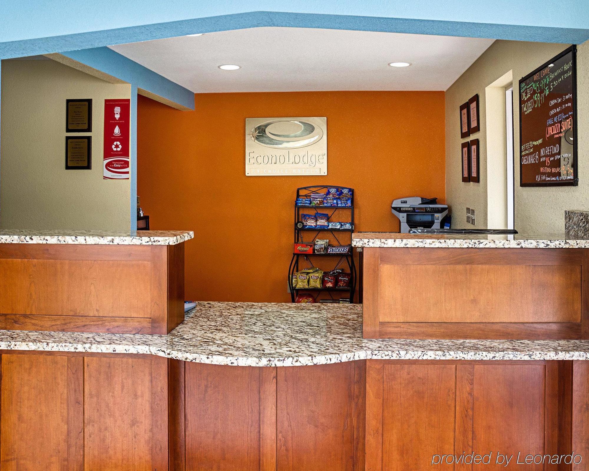 Econo Lodge At Military Circle Norfolk Ngoại thất bức ảnh